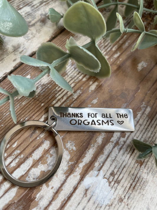 Funny keyring